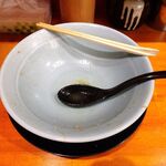 ラーメン 盛太郎 - チャーシュー麺（野菜マシマシ）840円