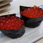 網元 - イクラ