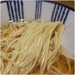 貪瞋癡 - 小麦の風味バツグンの麺