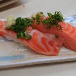 網元 - サーモン