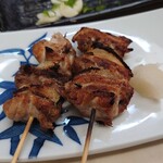 網元 - ねぎま焼き