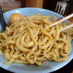 ラーメン 盛太郎 - チャーシュー麺（野菜マシマシ）840円