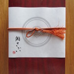 鮨 さかい - テイクアウト