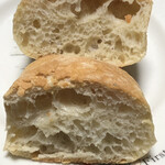 nico - チャバタの断面