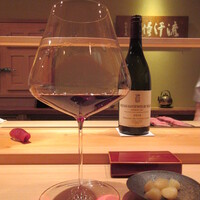 鮨 さかい - 私の中では、鮪＆赤が定着しそうです