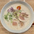 鶏白湯そば ひまり - 料理写真: