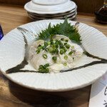 醍醐 - ふぐの白子