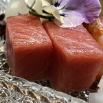 醍醐 - まぐろとろ