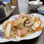 代一元 山下店 - 八宝菜