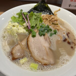 らぁ麺 胡心房 - 