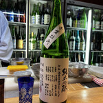 醍醐 - 凱陣、これは昔ながらっぽい味わい