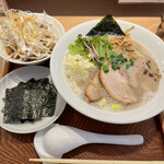 らぁ麺 胡心房 - 
