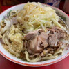 ラーメン二郎 目黒店