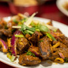 インド・ネパールレストラン プルナディープ - 料理写真:2022.5 マトンセクワサデコ（1,210円）