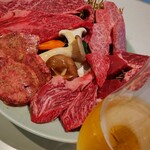 焼肉ドンピシャ - 