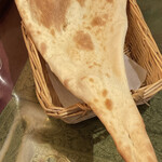 ガネーシャ - ナン。長い