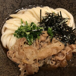 山下本気うどん - 