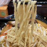 Sapporo Jukusei Miso Ramen Takumi Kami - 