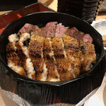 Unagi To Soba Unakyou - 