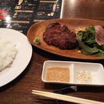 グリルキング - 晩御飯ですので