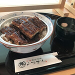 炭火焼鰻 鰻ん - 