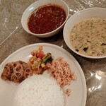 スリランカ料理 ラサハラ - 