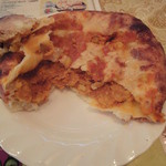 シルジャナ - アルキーマナン？だったかな　ひき肉とじゃがいもが入ってた