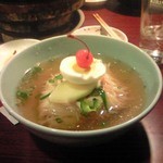 Misono Yakiniku Ten - 冷麺