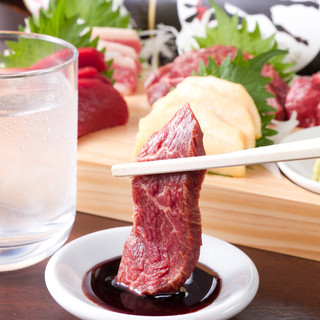 埼玉でおすすめの美味しい馬肉料理をご紹介 食べログ