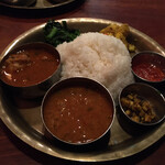 ネパール&インド料理 Manakamana - Zoooom　Up