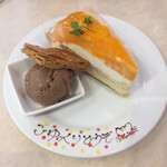 レーブドゥシェフ - 