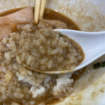 ヌードル＆スパイスカレー 今日の1番 - 