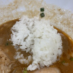 ヌードル＆スパイスカレー 今日の1番 - 