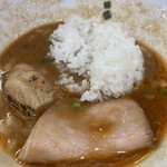 ヌードル＆スパイスカレー 今日の1番 - 