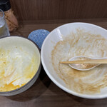 ヌードル＆スパイスカレー 今日の1番 - 