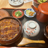 鰻う おか冨士 - 