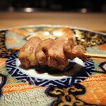 薪鳥新神戸 - 山口県産 長州どり はつ（アップ）