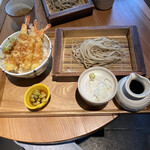 蕎麦前酒場 はんさむ - 