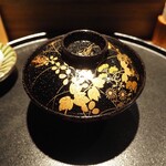 薪鳥新神戸 - お椀（鳥焼売）