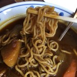 大衆食堂正広 - 麺