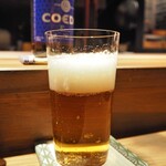 薪鳥新神戸 - COEDOビール 瑠璃