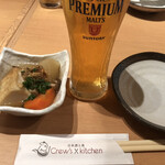 日本酒と魚 Crew's kitchen - 