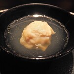 薪鳥新神戸 - お椀（鳥焼売）