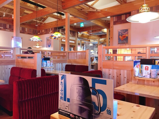 コメダ珈琲店 酒田新橋店 - 酒田（喫茶店）の写真