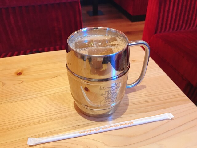 コメダ珈琲店 酒田新橋店 - 酒田（喫茶店）の写真