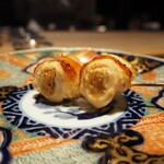 薪鳥新神戸 - 秋田県産 高原比内地鶏 胸肉（アップ）