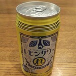 ディオ - レモンサワー 350ml (税抜)78円 (2022.05.04)