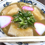 山為食堂 - 中華そば850円（2022.04）