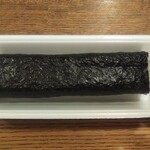 ディオ - カニカマたっぷりサラダ巻き (税抜)184円→129円 ※開封後(2022.05.04)