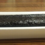 ディオ - カニカマたっぷりサラダ巻き (税抜)184円→129円 ※開封後角度を変えて(2022.05.04)